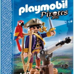 Playmobil Pirates Merirosvokapteeni