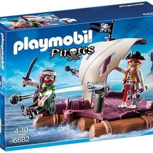 Playmobil Pirates Merirosvolautta