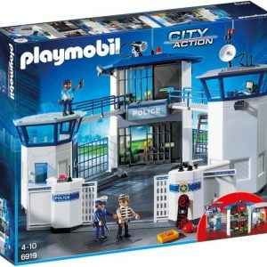 Playmobil Poliisiasema ja vankila