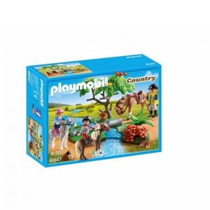 Playmobil Poni Ratsastustunti