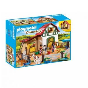 Playmobil Ponitalli