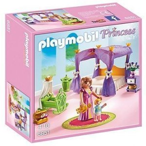 Playmobil Prinsessan huone ja kehto