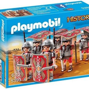 Playmobil Roomalainen sotajoukko