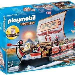 Playmobil Roomalainen sotalaiva