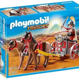 Playmobil Roomalaiset taisteluvaunut