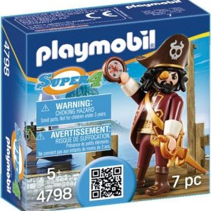 Playmobil Super 4 Haiparta