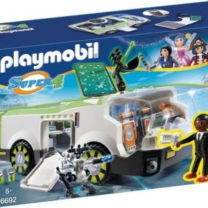 Playmobil Super 4 Techno Chameleon
