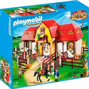 Playmobil Suuri Hevostila