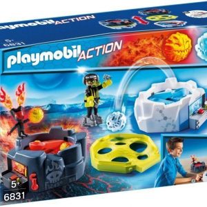 Playmobil Toimintapeli Fire & Ice