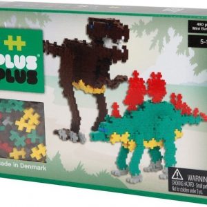 Plus Plus Rakennussarja Mini Basic Dinosaurukset 480 osaa