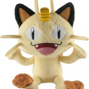Pokémon Pehmoeläin Meowth