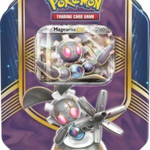 Pokémon Poke Tin 2016 Fall Magearna