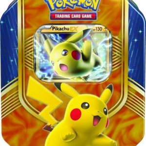 Pokémon Poke Tin 2016 Fall Pikachu