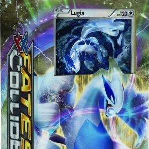 Pokémon Poke XY10 Fates Collide Theme Lugia