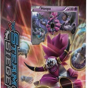 Pokémon Poke XY11 Steam Siege Theme Hoopa