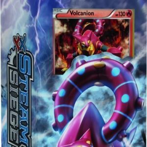 Pokémon Poke XY11 Steam Siege Theme Volcanion