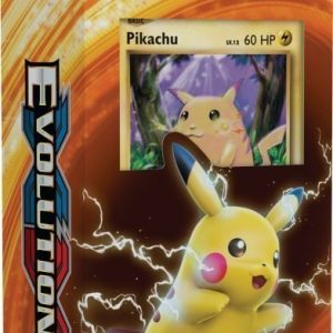 Pokémon Poke XY12 Evolutions Theme Pikachu