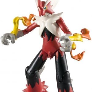 Pokémon Toimintahahmo D1 Mega Blaziken