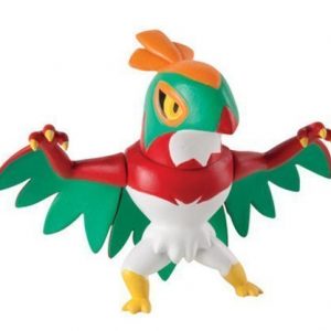 Pokémon Toimintahahmo D3 Mega Hawlucha