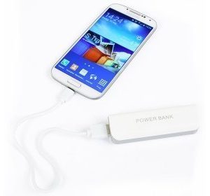 Powerbank 2600mAh