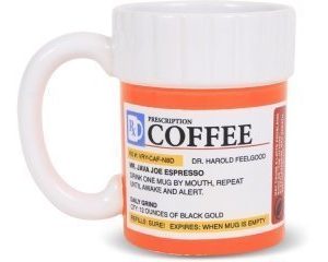 Prescription Bottle Mug