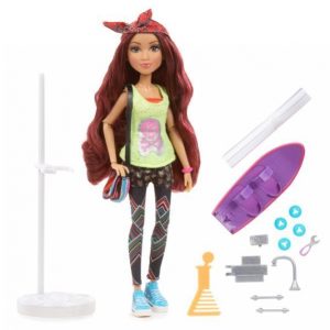 Project Mc2 Camryn Nukke Ja Skeittilauta 28 Cm