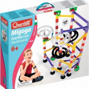 Quercetti Marble Run Kuularata Double Spiral