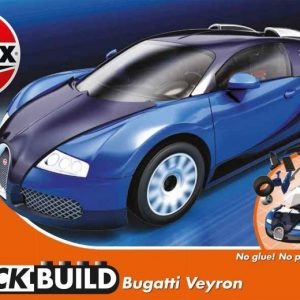 Quickbuild Bugatti Veyron