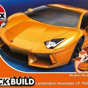 Quickbuild Lamborghini Aventador