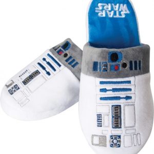 R2-D2 Slippers 42-45