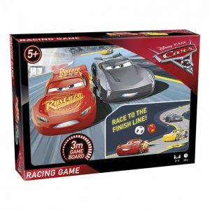 Racing Game Cars Lautapeli