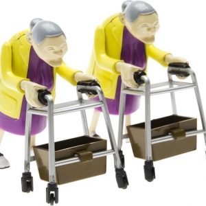 Racing Grannies