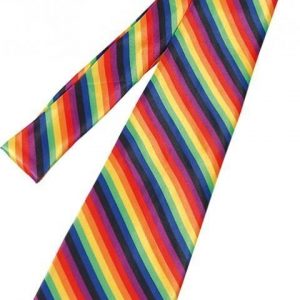 Rainbow Tie