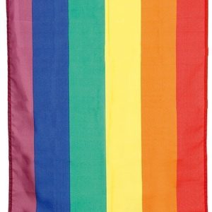 Rainbow flag 90x150 cm