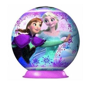 Ravensburger 3D Disney Frozen 108p