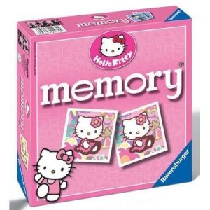 Ravensburger Hello Kitty memory® muistipeli