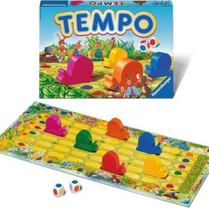 Ravensburger Lastenpeli TEMPO