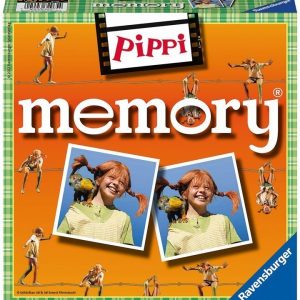 Ravensburger Memory Peppi Pitkätossu