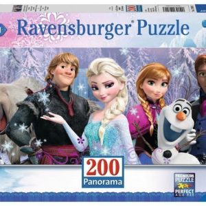 Ravensburger Palapeli Disney Frozen Friends 200 palaa