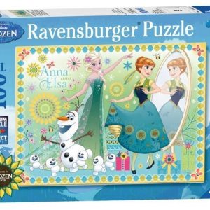 Ravensburger Palapeli Disney Frozen Frozen Fever 100 palaa