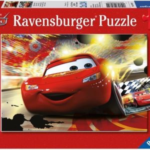 Ravensburger Palapeli Disney Pixar Cars Grand Entrance 2 x 24 palaa