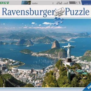 Ravensburger Palapeli Käsityö ja harrastukset 1500 palaa