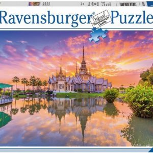 Ravensburger Palapeli Thaimaa 500 palaa