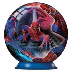 Ravensburger Spiderman pallopalapeli