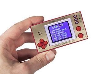 Retrogames LCD -näyttö