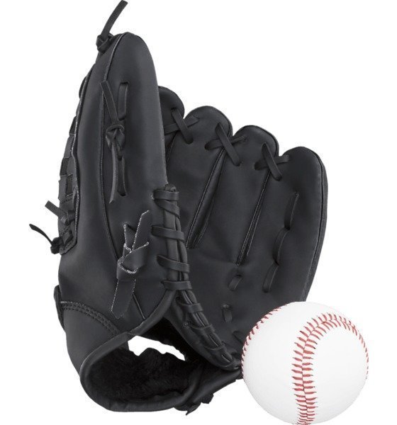 Revolution Base Glove/Ball baseball-setti