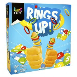 Rings Up!