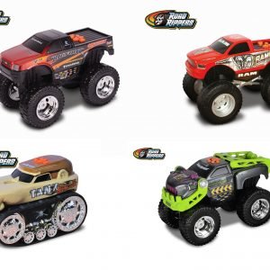 Road Rippers 25 Cm Monsteriauto