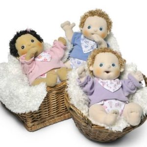 Rubens Barn Baby nukke 45 cm