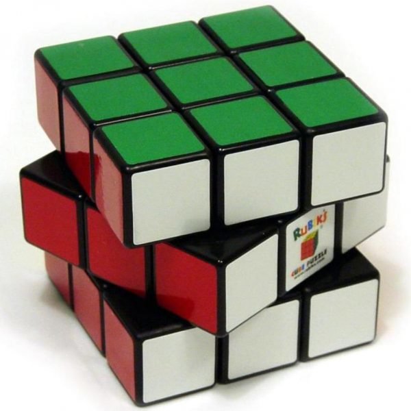 Rubikin 3x3 Kuutio